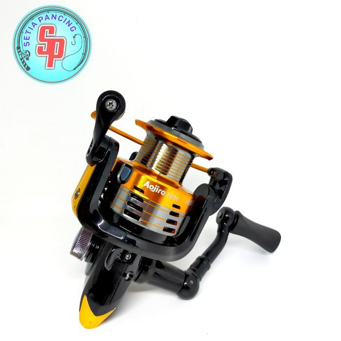 Murah Reel Pancing Fugu Aojiro 3000