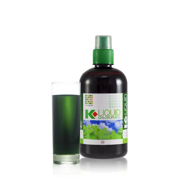 Klorofil cair K-LIQUID CHLOROPHYLL K - LINK 500ML - Klorofil KLINK