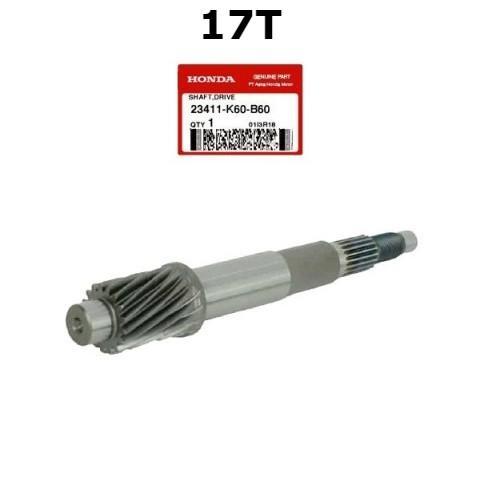 As Pully Vario 125 Led (23411-K60-B60) Hgp Motorcycle