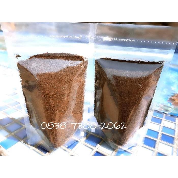 BUBUK TEH TARIK TEH HITAM KHUSUS TEH TARIK