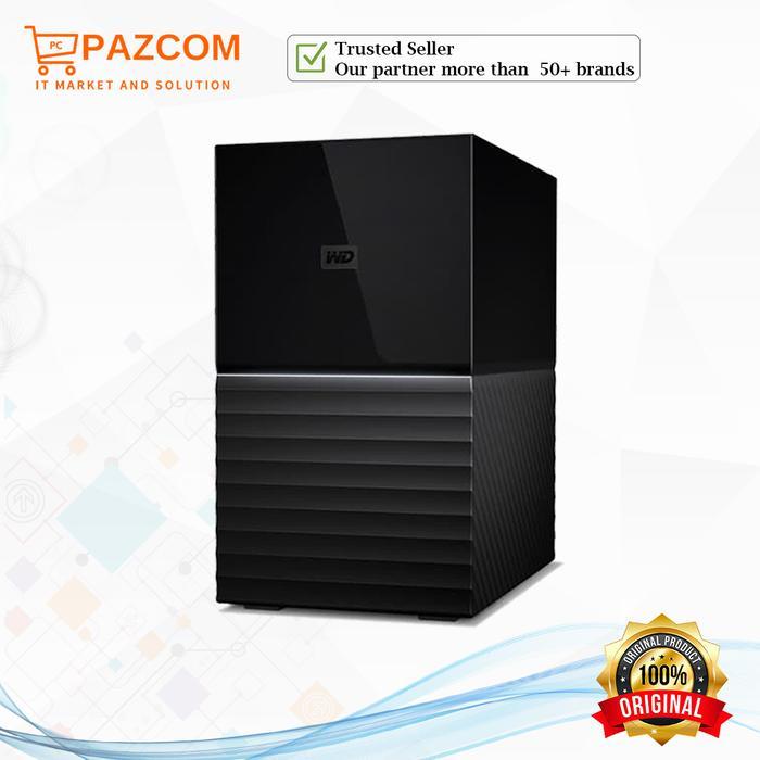 WD My Book Duo 16TB