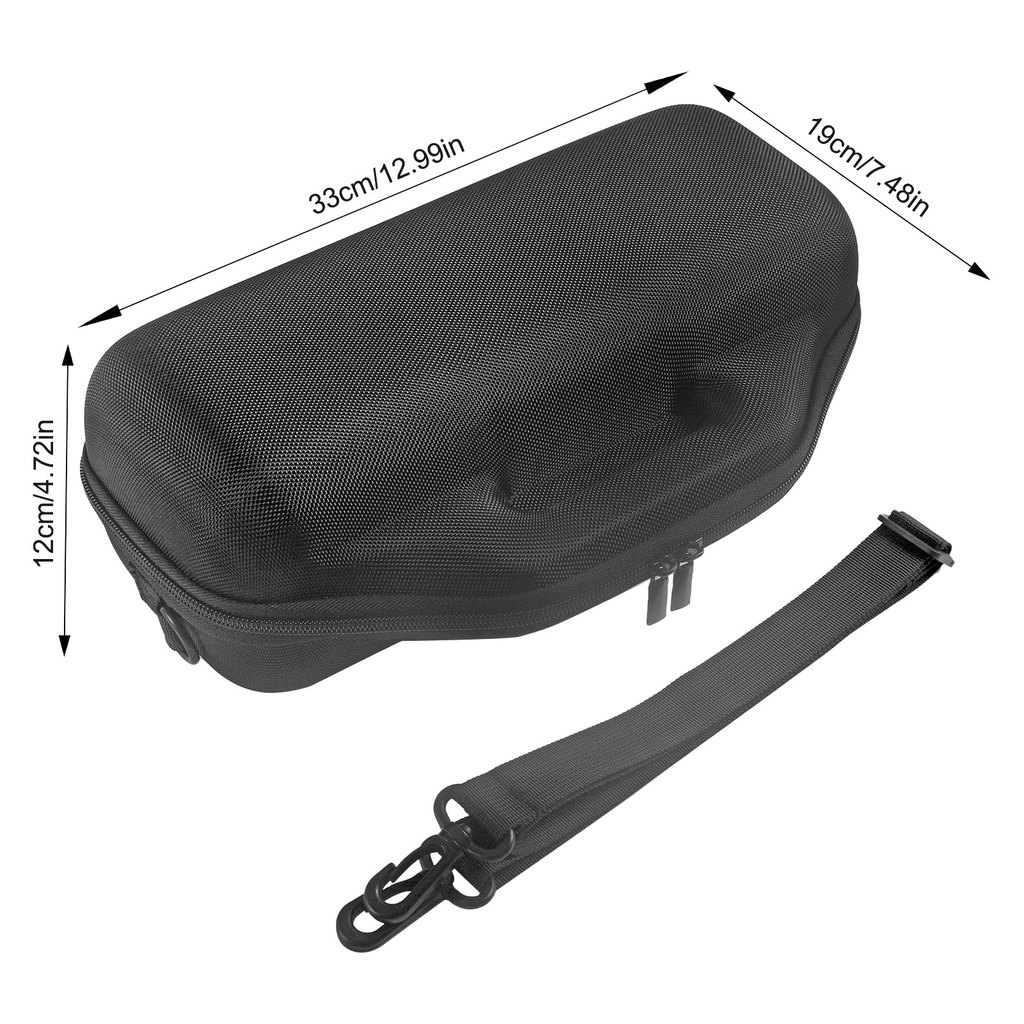 ForAnker Soundcore Motion Boom Outdoor Speaker Storage Bag Portable Speaker Storage Bag For Outdoor