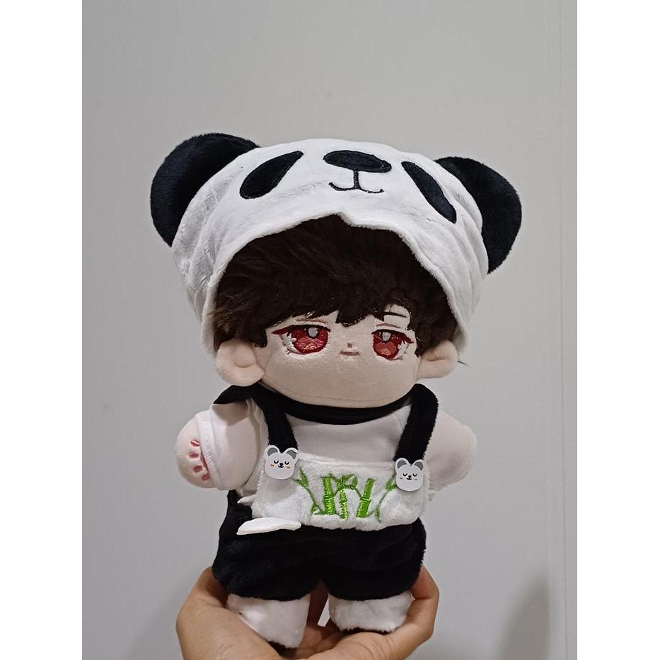 READY BAJU BONEKA 20CM///BAJU ONLY TOPI ONLY//AKSESORIES CLOTH BONEKA 20CM
