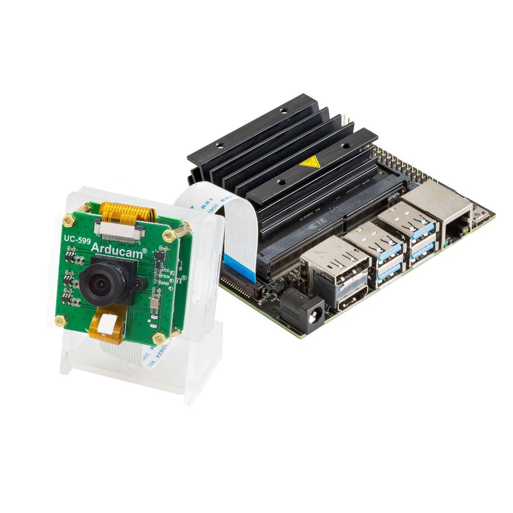 Arducam OV9281 1MP Global Shutter NoIR Camera Module for Jetson Nano