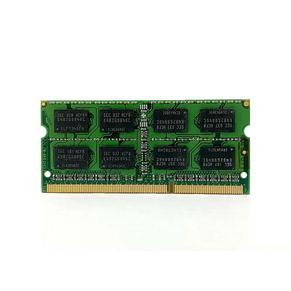 SAMSUNG Memory DDR3 DDR3L Laptop Ram SODIMM Memoria 2GB 4GB 8GB 1066 1600MHz 1866MHz High