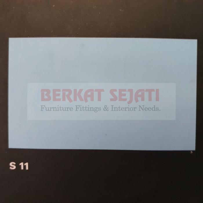 Supercon BIRU 11 Tacon Pelapis Furniture Mebel not Tacosheet Decosheet .