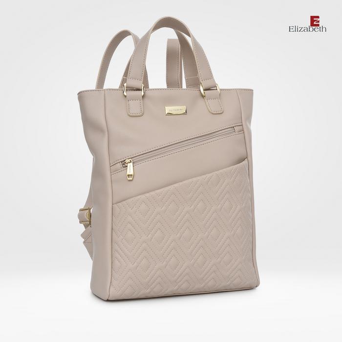 Tas Ransel Wanita Elizabeth Backpack 0022-1601 Terlaris