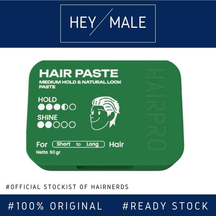 Hairnerds Professional Hair Paste Terbaru 