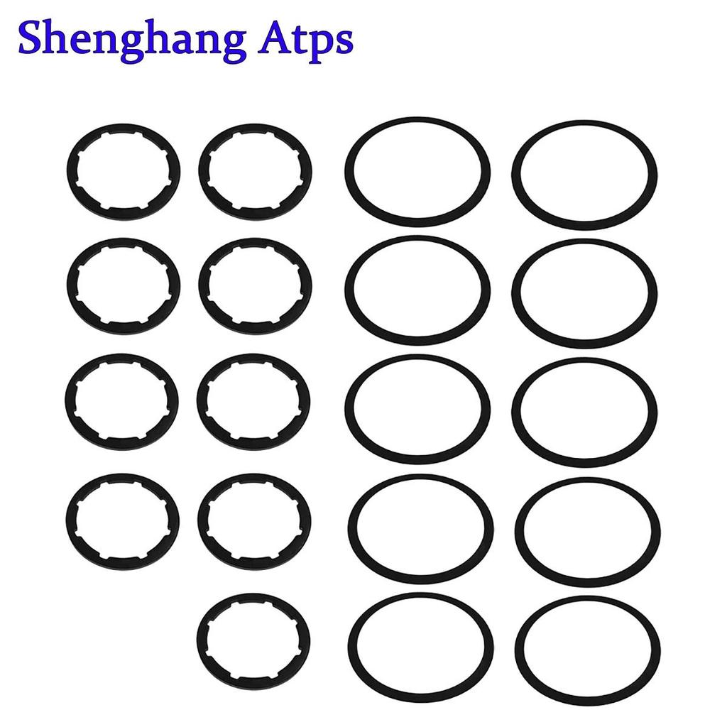 For 0Am300050D Dq200 0Am 7-Speed Transmission Clutch Gen 1 Adjustment Washer Shim Kit For Audi A3 S3
