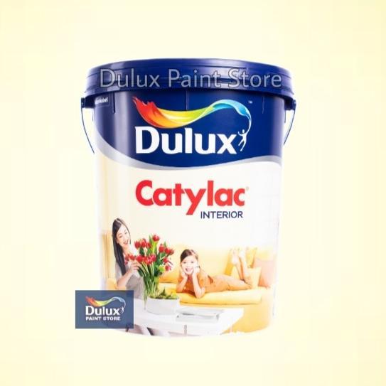 Dulux Catylac Interior Dollhouse Pink 25 Kg Pail Tinting