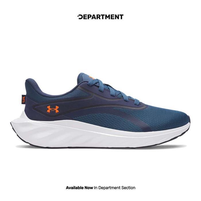 Sepatu Lari Pria UNDER ARMOUR ASCEND 6009827498 ORIGINAL