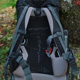 TAS CARRIER REPTIL BUNGLON 45L RAINCOVER ORIGINAL