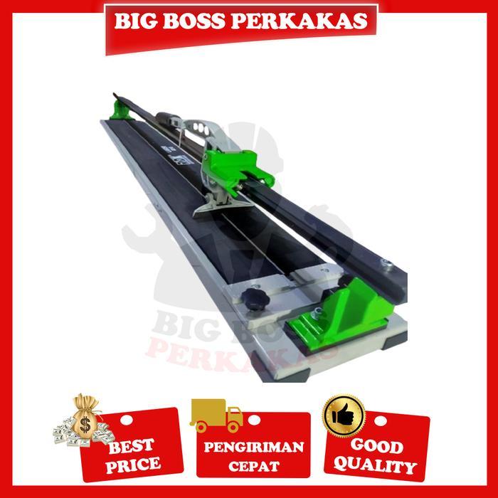 ALAT POTONG KERAMIK /MESIN POTONG GRANIT /POTONG MANUAL 80 CM RIDX
