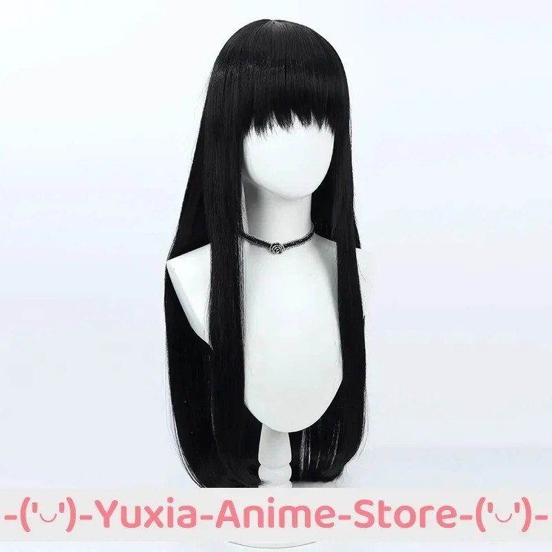 LYCORIS RECOIL TAKINA INOUE COSPLAY WIG AND CAP ANIME ROLEPLAY WIGS PARTY COSTUME PROP SYNTHETIC