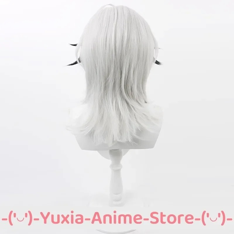 PATH TO NOWHERE LEVY COSPLAY WIG AND CAP GAME ROLEPLAY WIGS PARTY COSTUME PROP SYNTHETIC HAIR HEAT