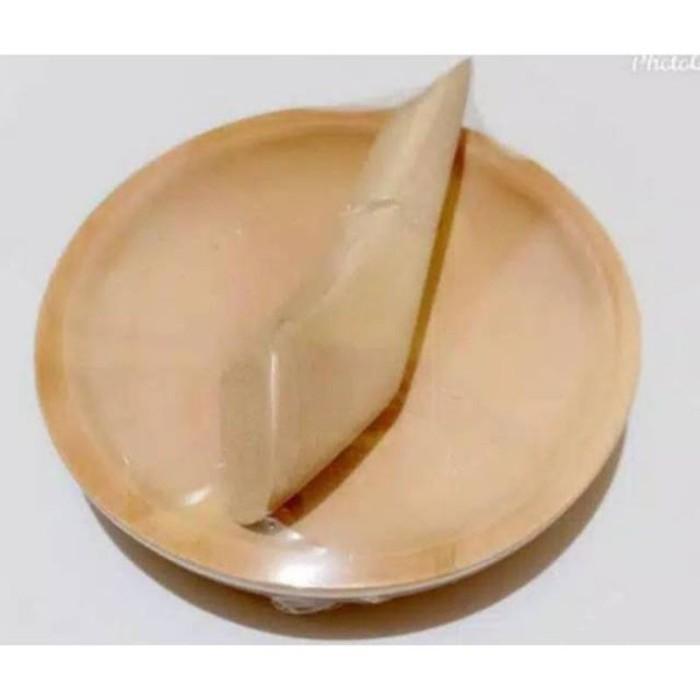 Cobek Ulekan Kayu Besar Tahu Gejrot Gado Gado Ketoprak Bumbu Masakan