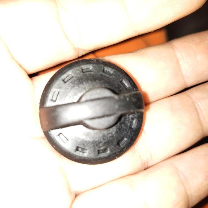 Tutup Spool Saja Drag Knob Atas Reel Maguro Avenger Thor Civil Tidak Power Handel