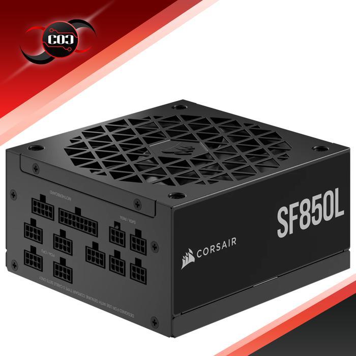 CORSAIR SF-L SERIES SF850L FULLY MODULAR LOW-NOISE SFX