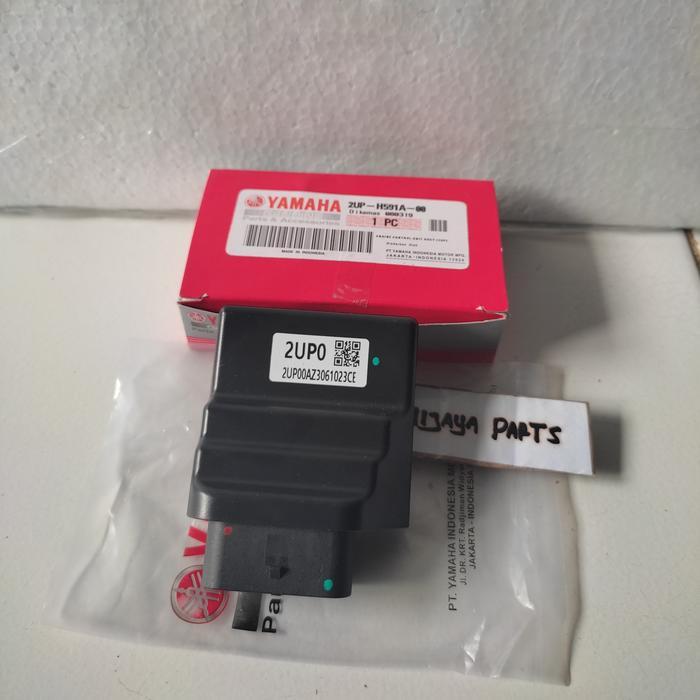 Cdi Ecu Yamaha Byson Fi Kode-2Up