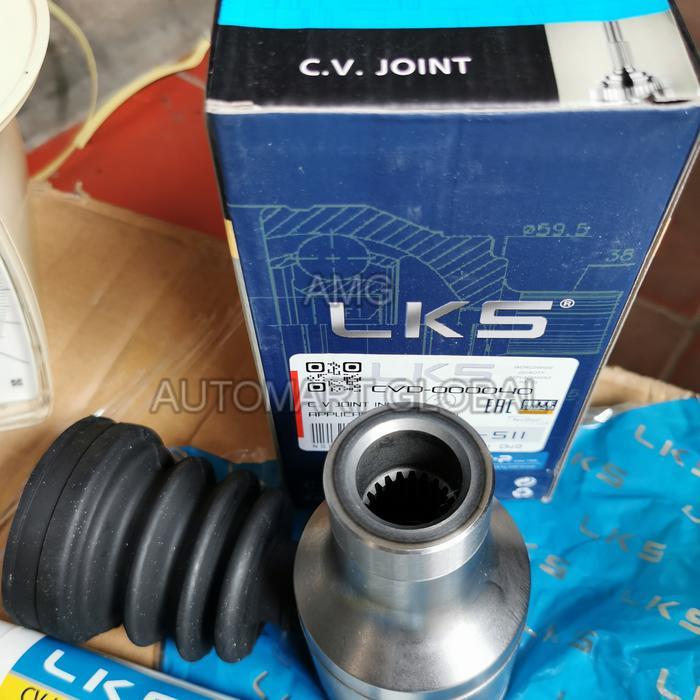 cv joint dalam baleno rh kanan sk-511 newst