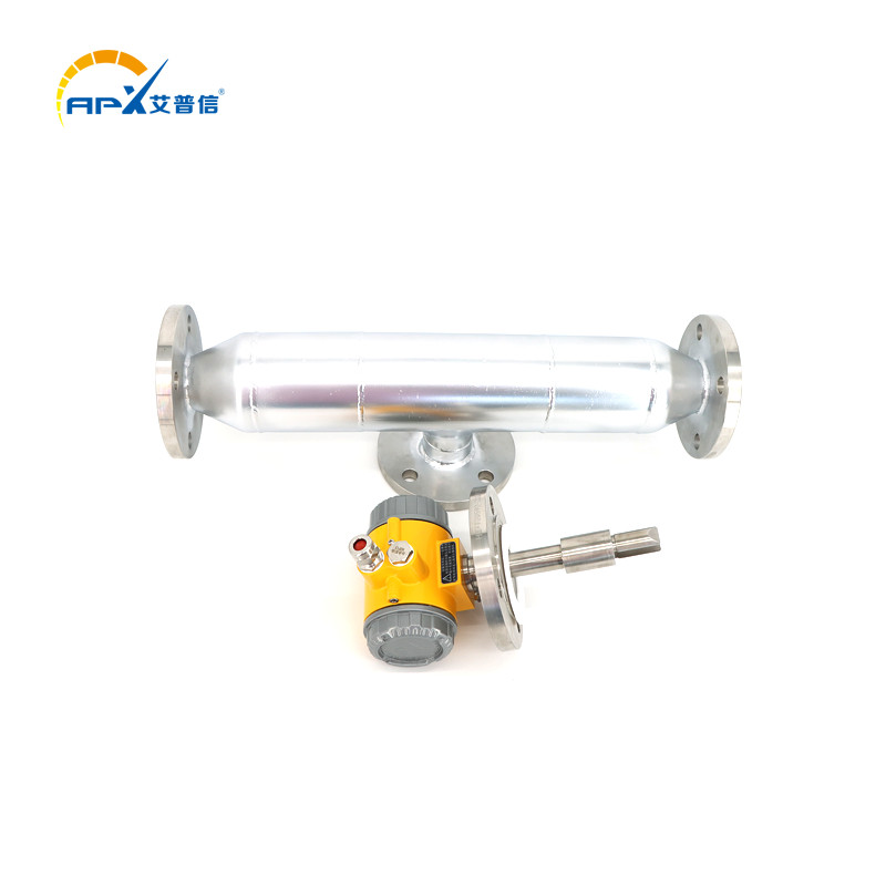 Aipuxin Real-Time In-line Tuning Fork Densitometer 316 Stainless Steel 0.002g/cm Accuracy 4-20mA?