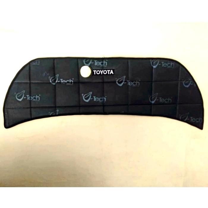 Peredam Kap Mesin V-Tech Toyota Nav1