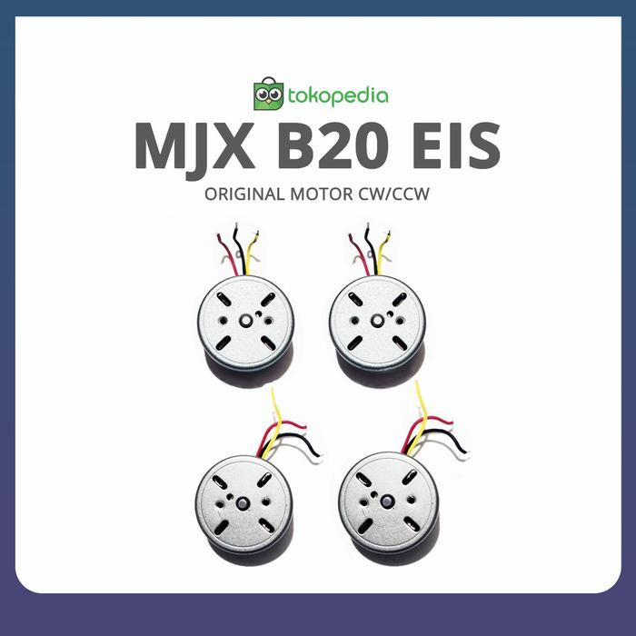 Mjx B20 Eis Original Motor Cw/Ccw