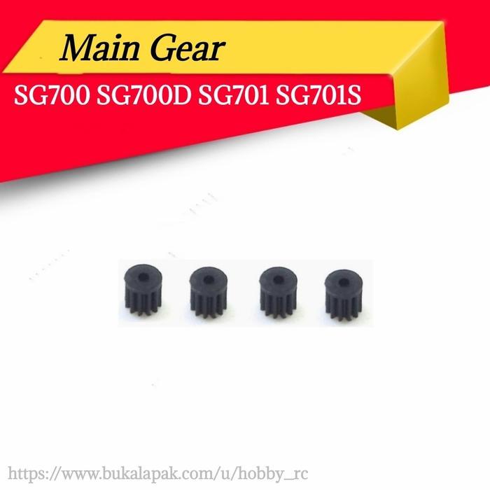 Gear Drone Sg700 Sg700D Sg701 Sg701S