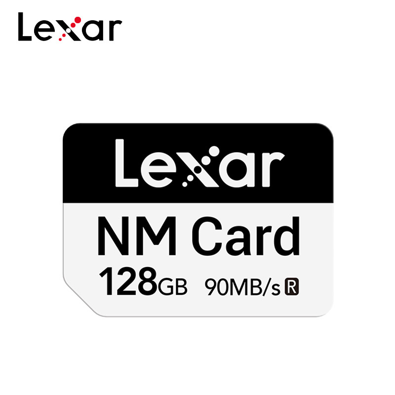 Original Lexar NM Card 256GB Read Max 90MB/s Nano Memory Card 128GB Storage Card For Huawei Phone