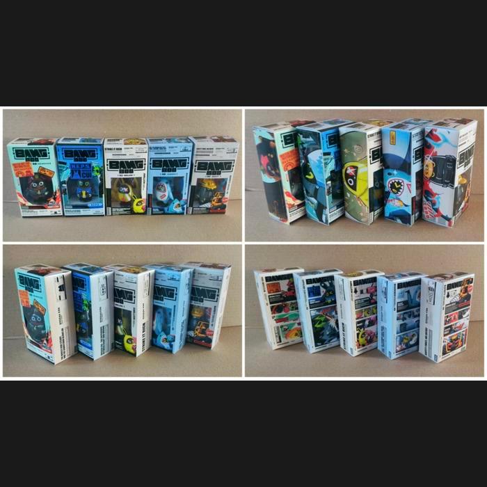 HOT SALE BANGBOO CUSTOM FIGURE ZENLESS ZONE ZERO ZZZ TERMURAH