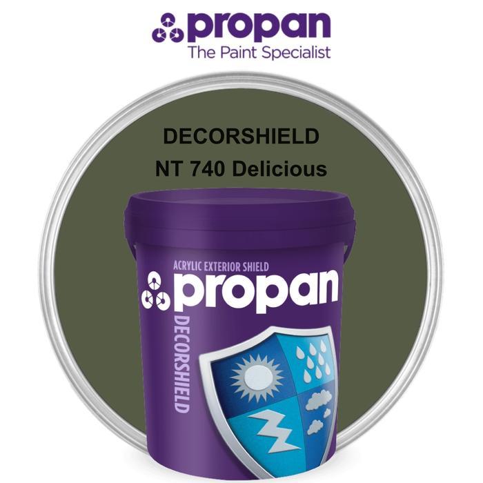 CAT PROPAN DECORSHIELD DW-500 - NT 740 DELICIOUS