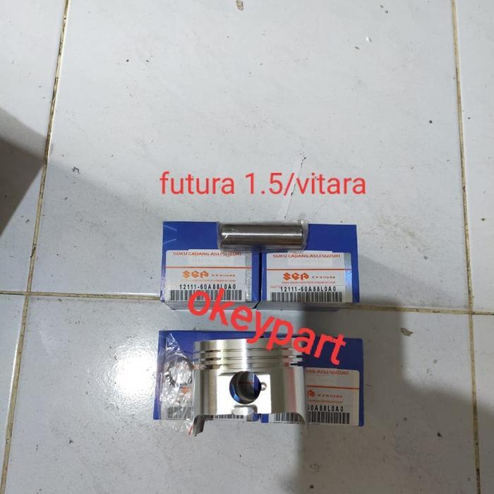 Piston Assy / seher Suzuki Futura 1.5, vitara, Escudo 1.6 newss