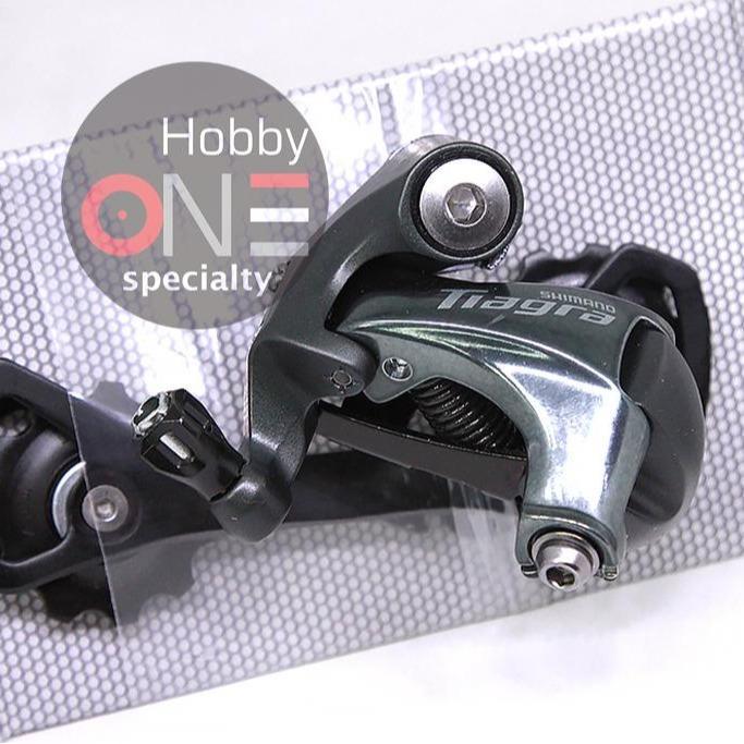 Shimano Tiagra Rd-4700-Gs Rd-4700 Medium Cage Rear Derailleur 10 Speed