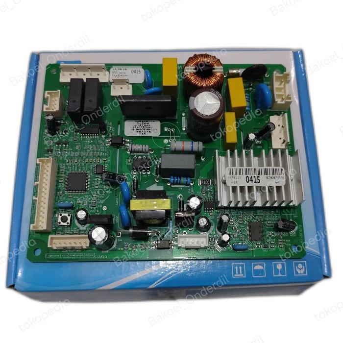 HOT PROMO MODUL PCB EBR8223 0415 KULKAS LG INTVERTER