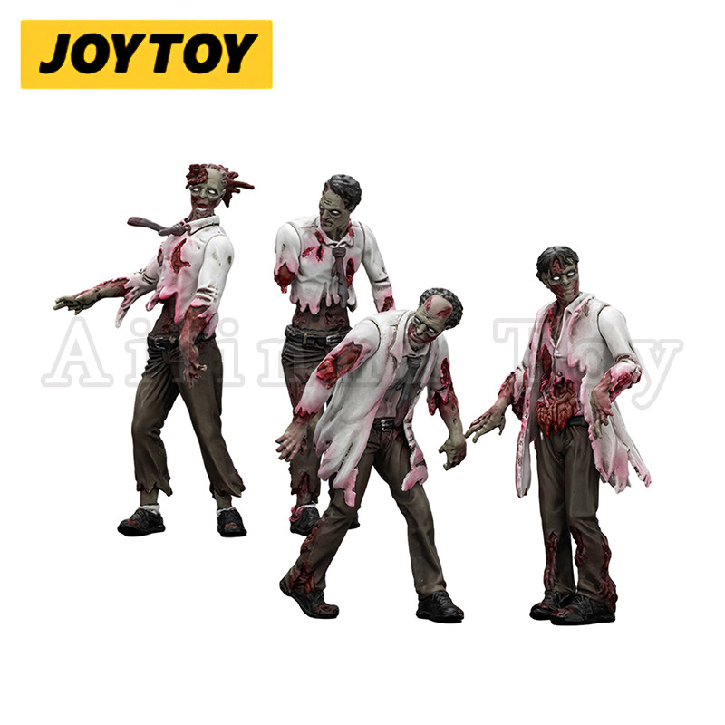 JOYTOY 1/25 Figure Dark Source Zombie Figure Anime Toy