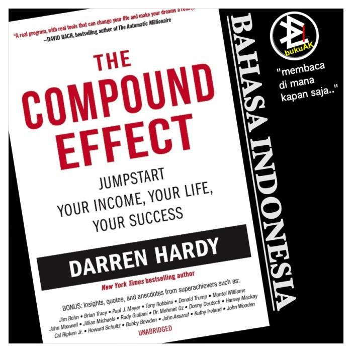 The Compound Effect - Darren Hardy