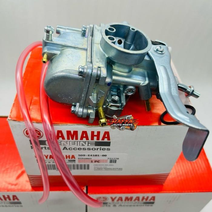 Karburator karbu Vega zr Vega rr Jupiter z robot original mikuni 5D9