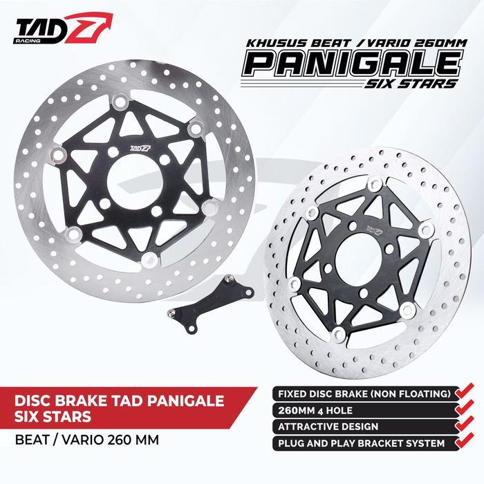 DISC BRAKE TAD PANIGALE SIX STARS BEAT 260MM