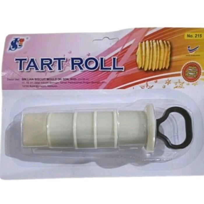 CETAKAN NASTAR GULUNG / KUE SEMPRIT / NASTAR ROLL / LOYANG NASTAR ROLL - PER 1 PCS
