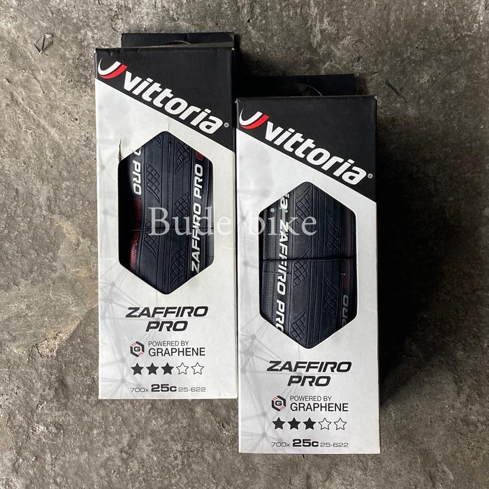 Ban luar Vittoria 700x25c 25-622 Zaffiro Pro