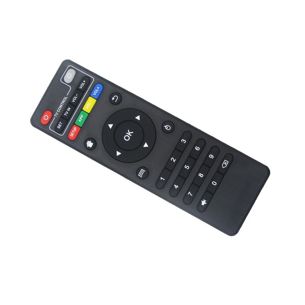 IR Remote Control For Android TV Box X96 T95M T95 h96max hk1 mx10 x96max Mini Replacement Remote Con