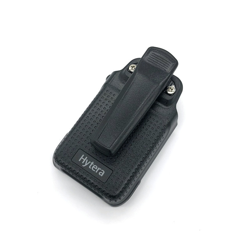 PCN005 Walkie Talkie Belt Clip For Hytera x1p x1e z1p ul913 DMR Radios