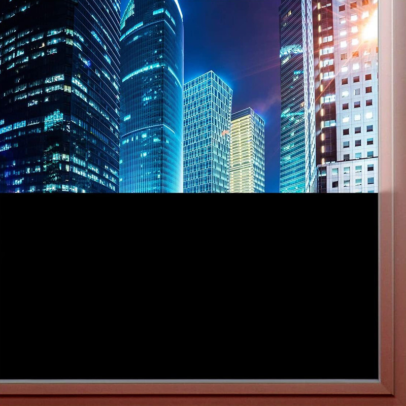 UV WINDOW FILM static window film no glue window privacy film Vinyl window film Glass film matte win