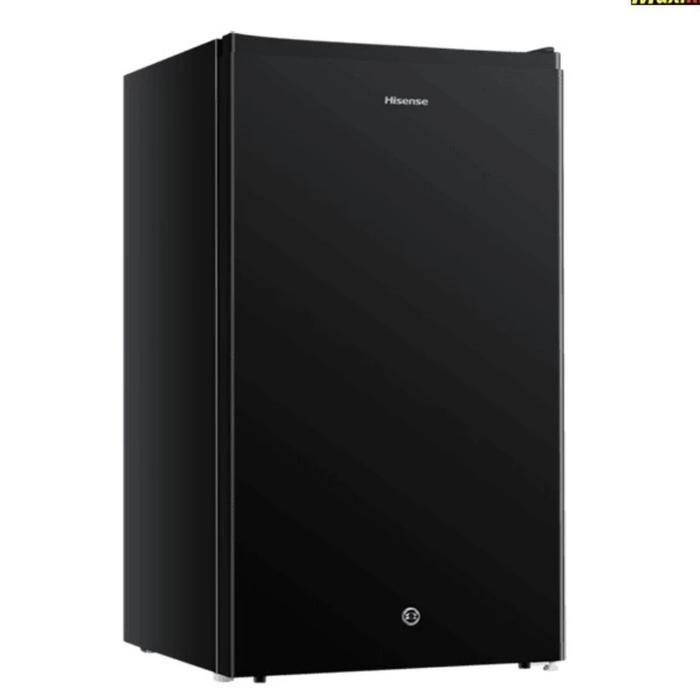 KULKAS HISENSE 1 PINTU 91 LITER RR125D41BN