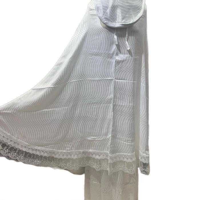 Mukena Jaguar / Mukena Dewasa / Mukena Cantik