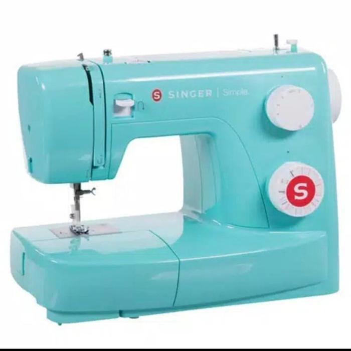 mesin jahit portable singer