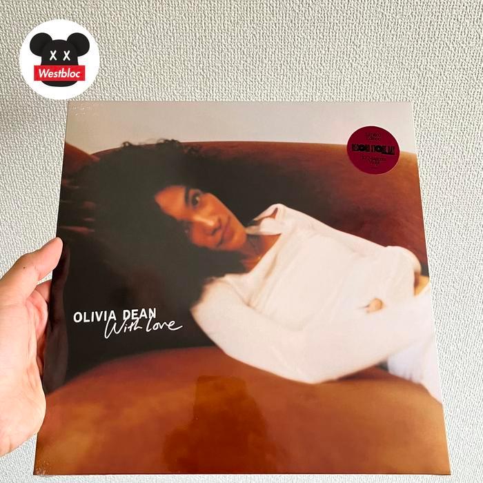 Olivia Dean With Love 10" Magenta Vinyl Record Store Day 2025 RSD Exclusive Limited Edition 2000pc