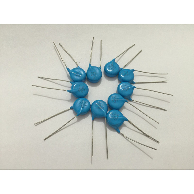 PROMO   10pcs 15KV 100PF/220PF/330PF/470PF/680PF/1000PF/2200PF/3300PF/10000PF 15000V High Voltage Ce