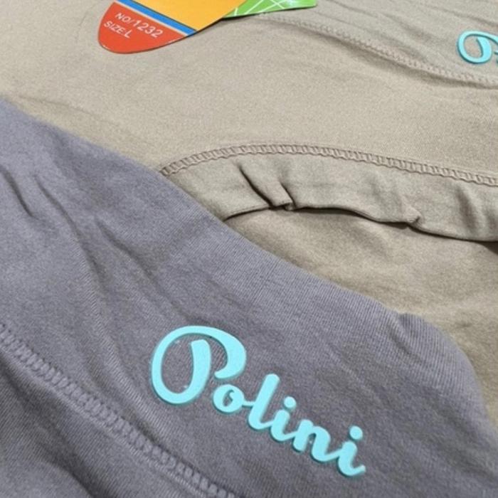 READY (6pcs) CD perempuan celana dalam wanita cewek POLINI 1241 1232 coolmax TERMURAH Lembut Dewasa