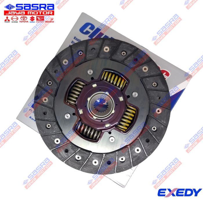 Clutch Disc/Kopling Avanza 1.5RushGranmaxLuxio - Daikin Exedy